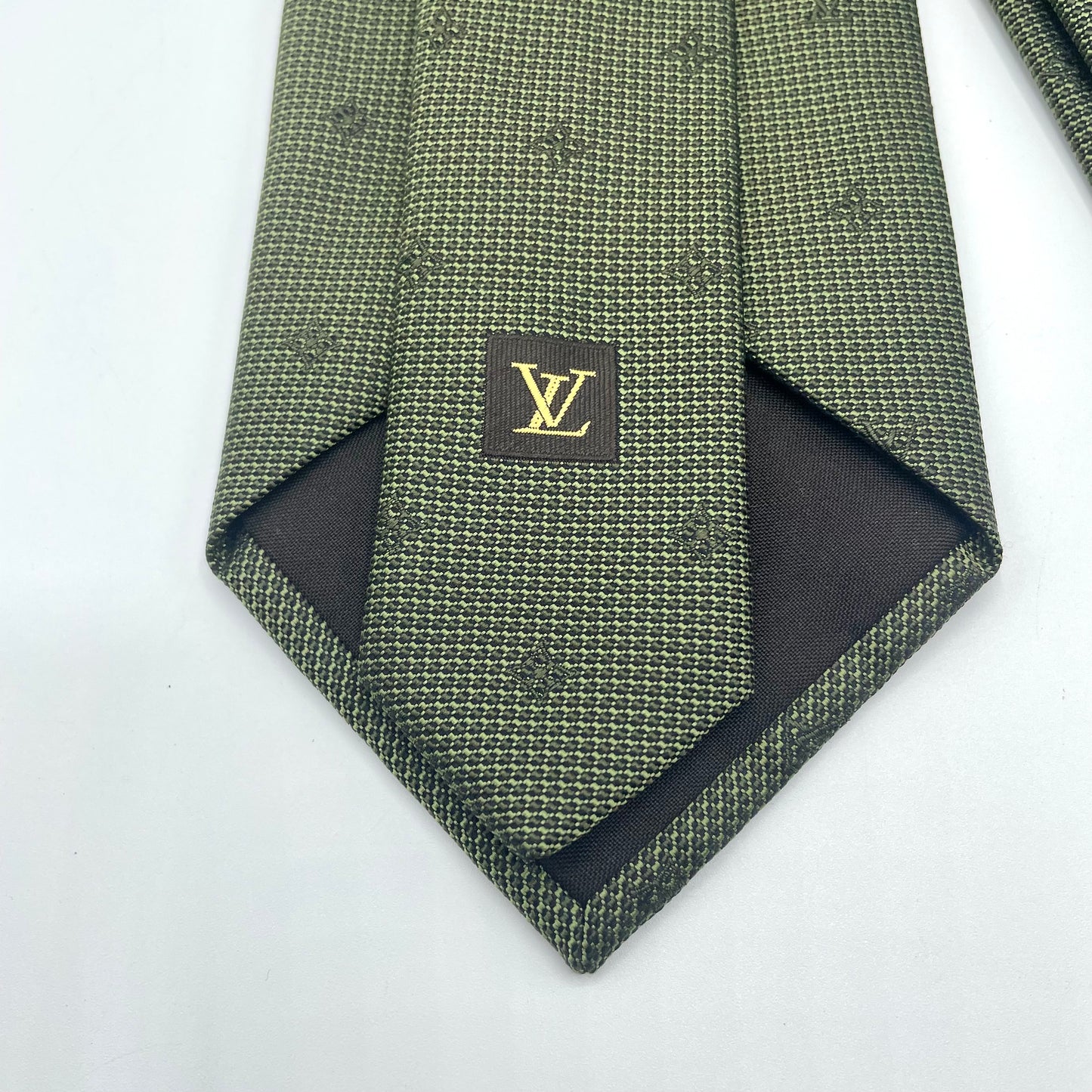 Louis Vuitton cravatta