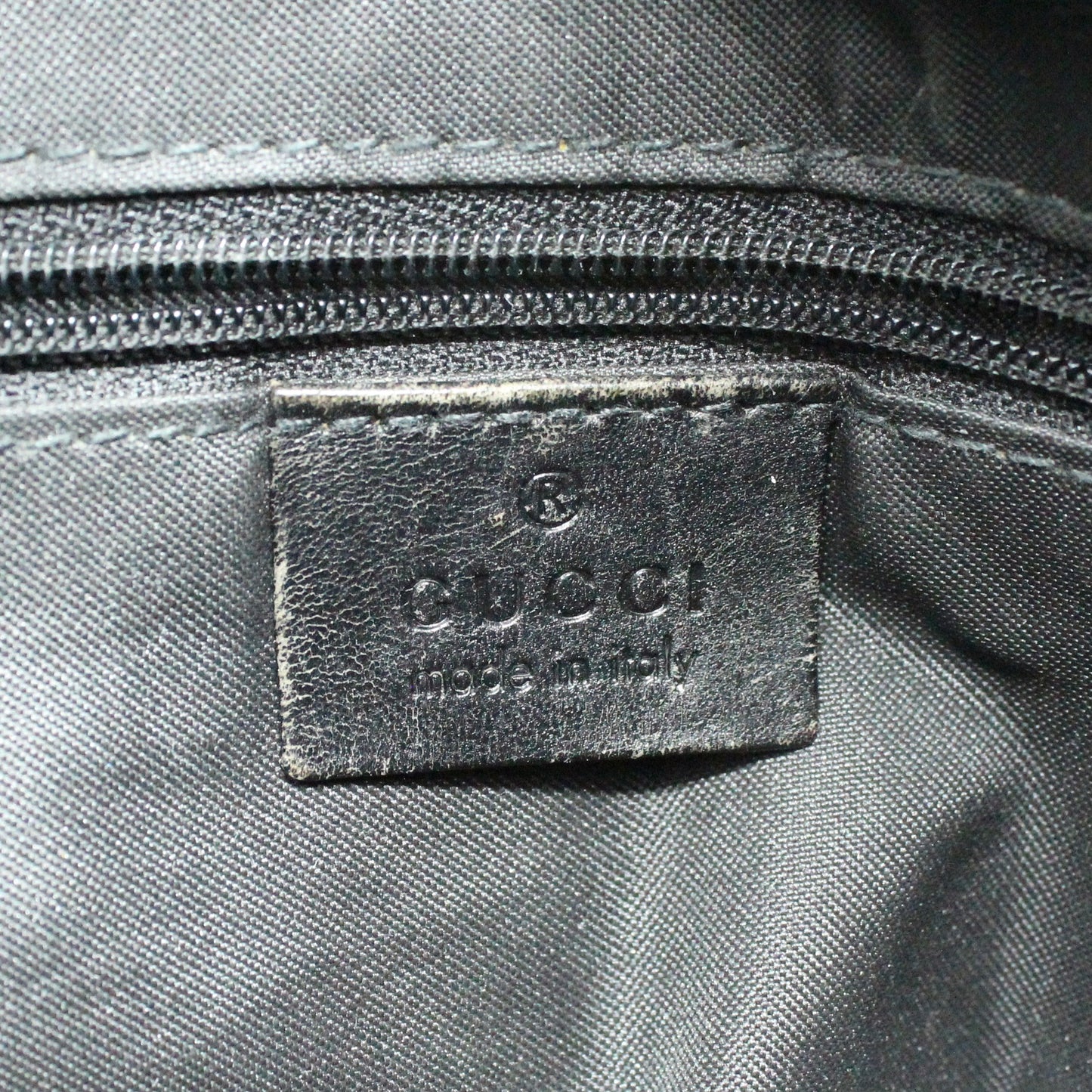 GUCCI Monogram a spalla