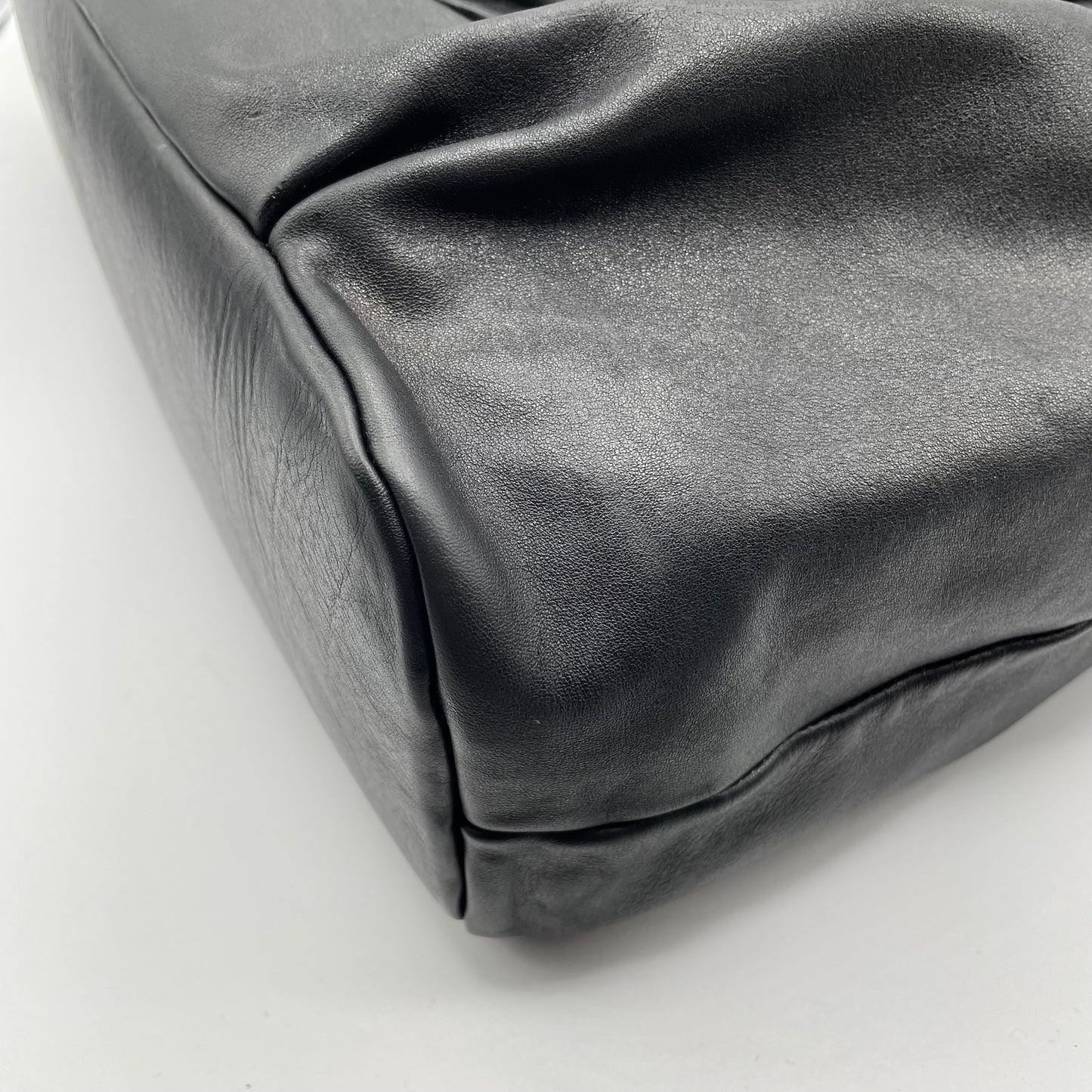 Miu Miu shopper nera