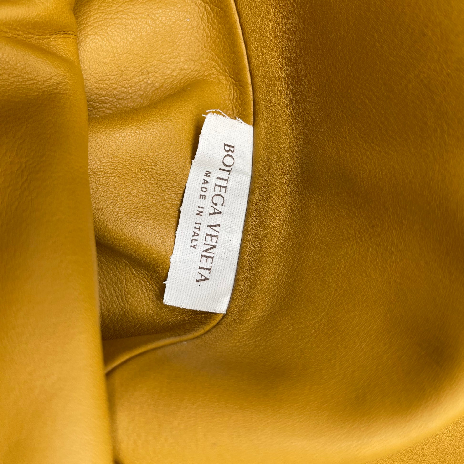 Bottega Veneta pouch