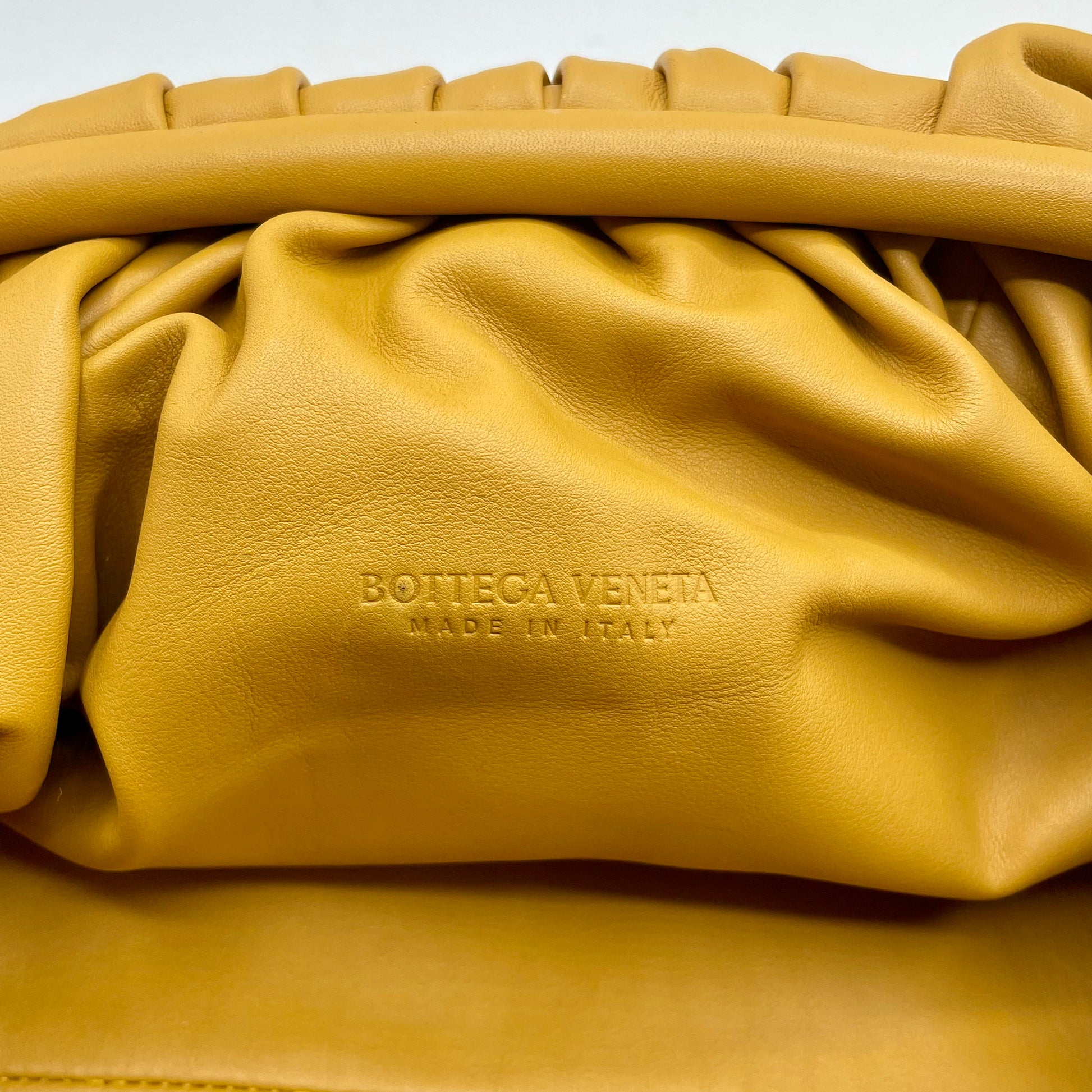 Bottega Veneta pouch