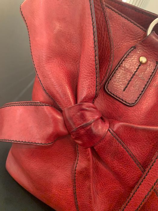 Valentino borsa con fiocco