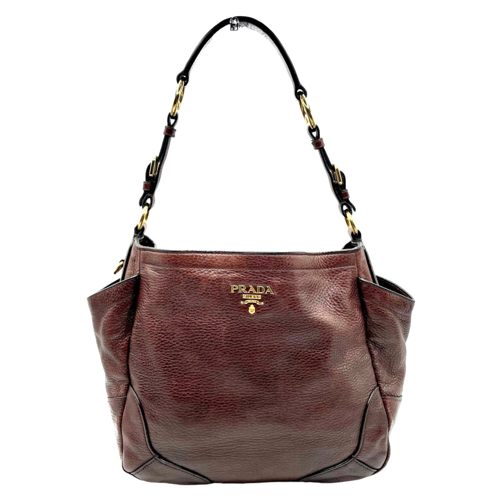 Prada on sale borsa pelle