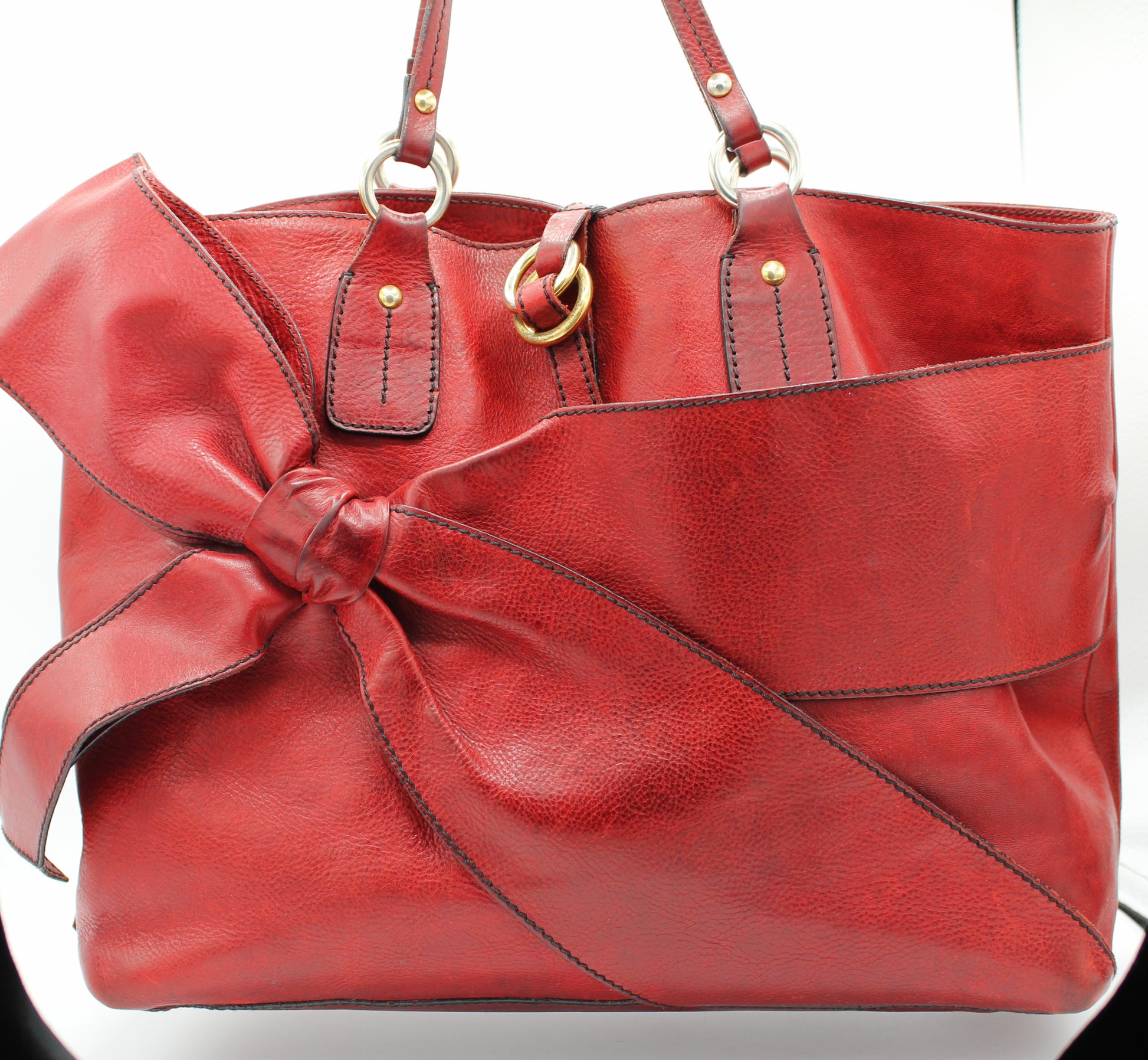 Valentino borsa con fiocco