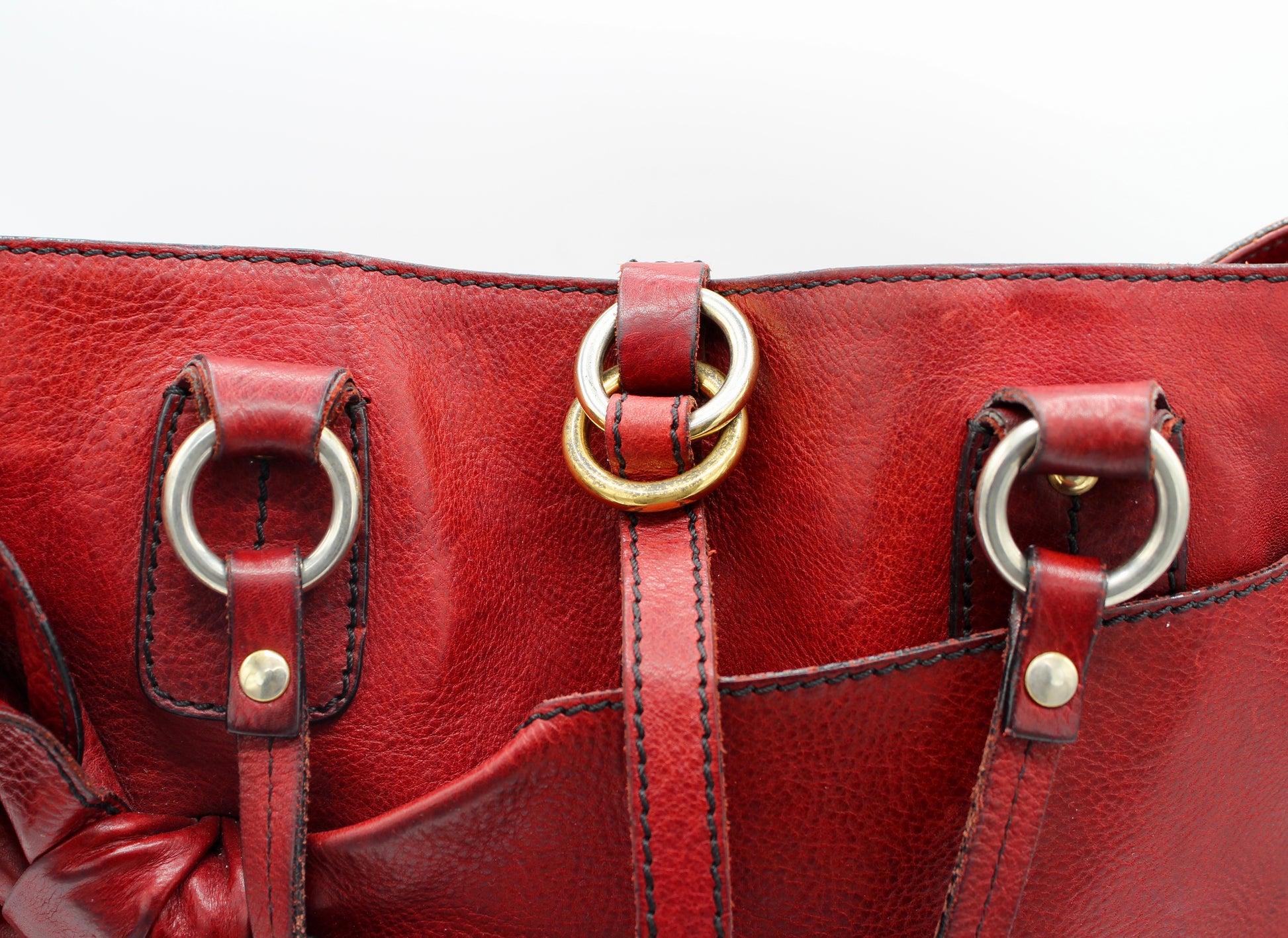 Valentino borsa con fiocco