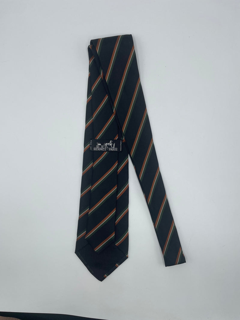 Hermes cravatta