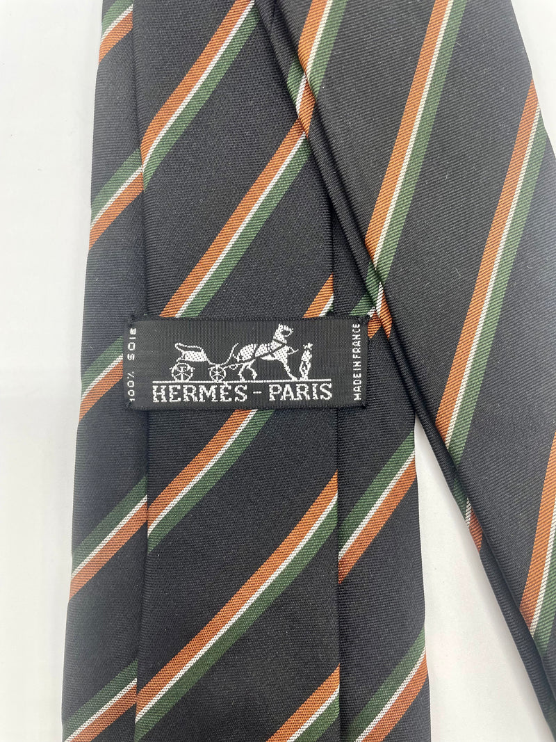 Hermes cravatta