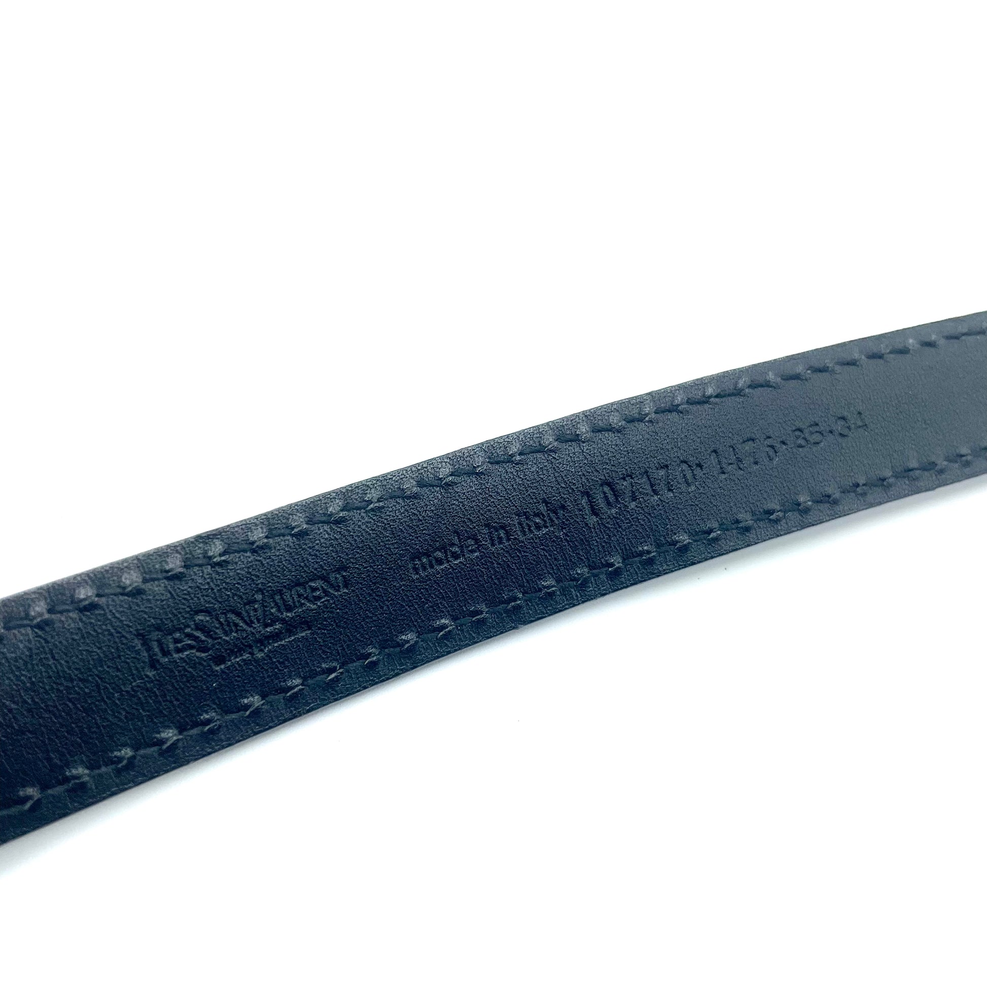 Saint Laurent cintura