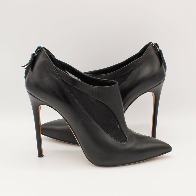 Casadei tronchetto nero