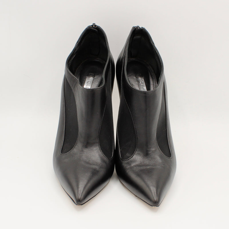 Casadei tronchetto nero