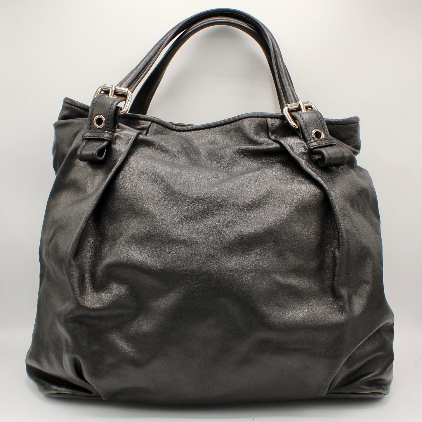 Miu Miu shopper nera
