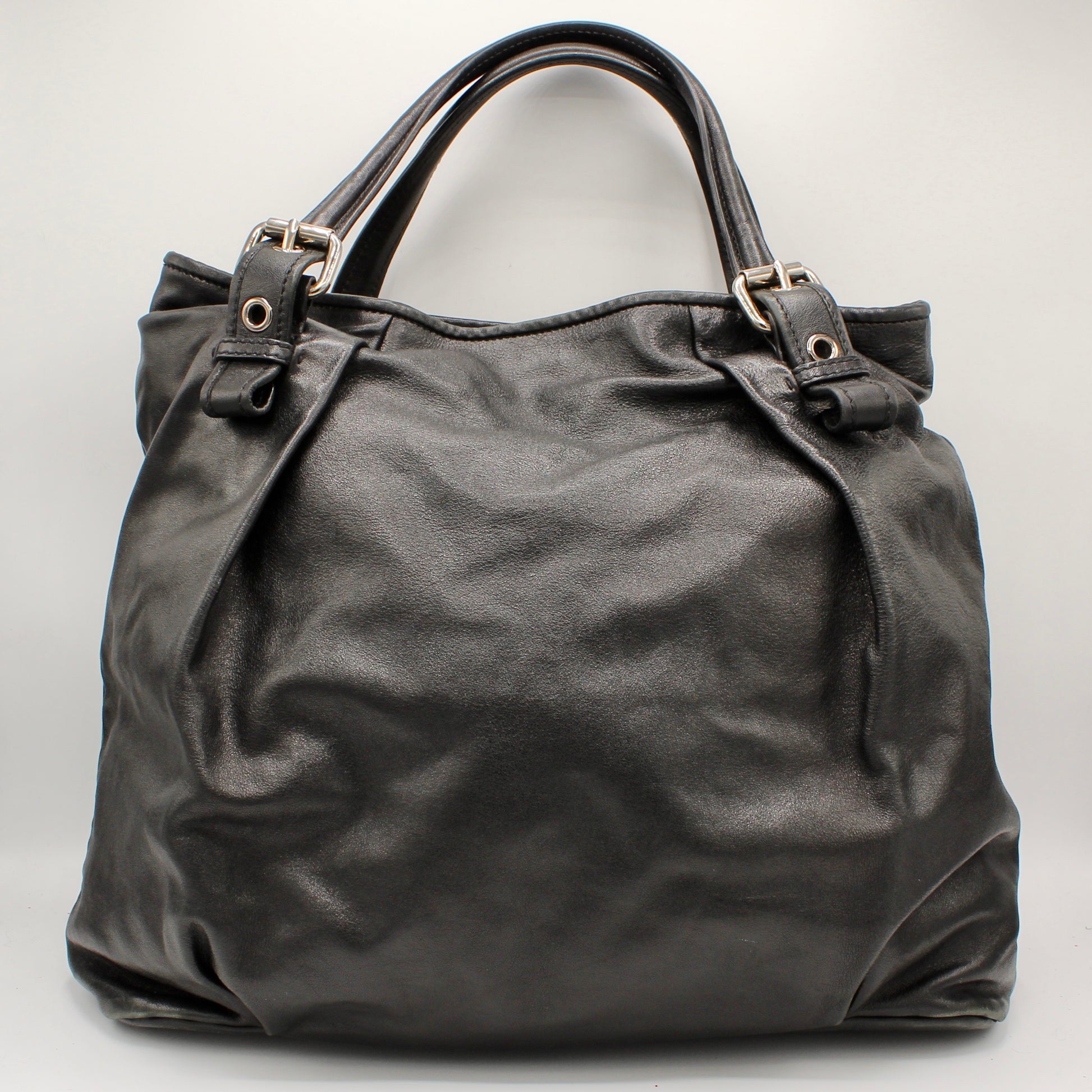 Miu Miu shopper nera