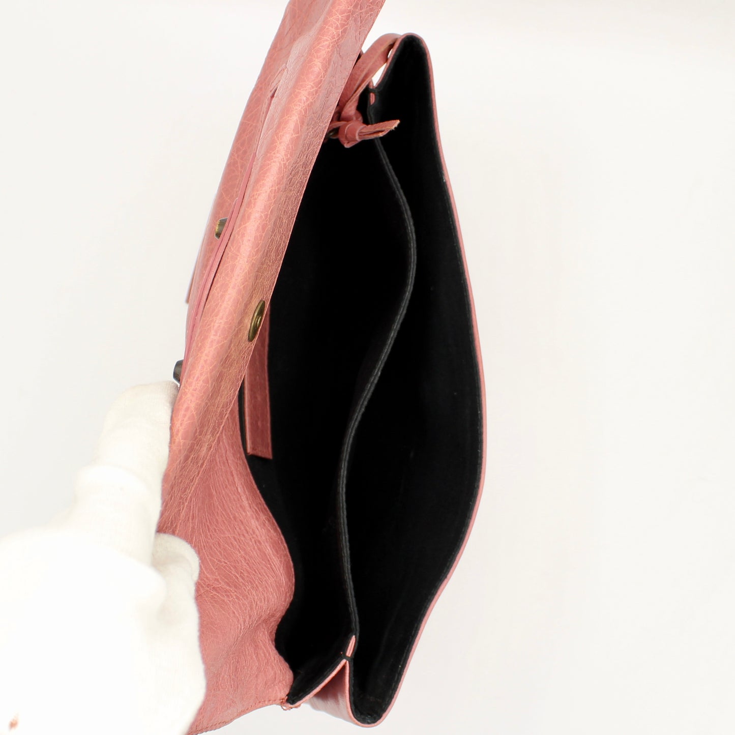 Balenciaga Envelope pochette