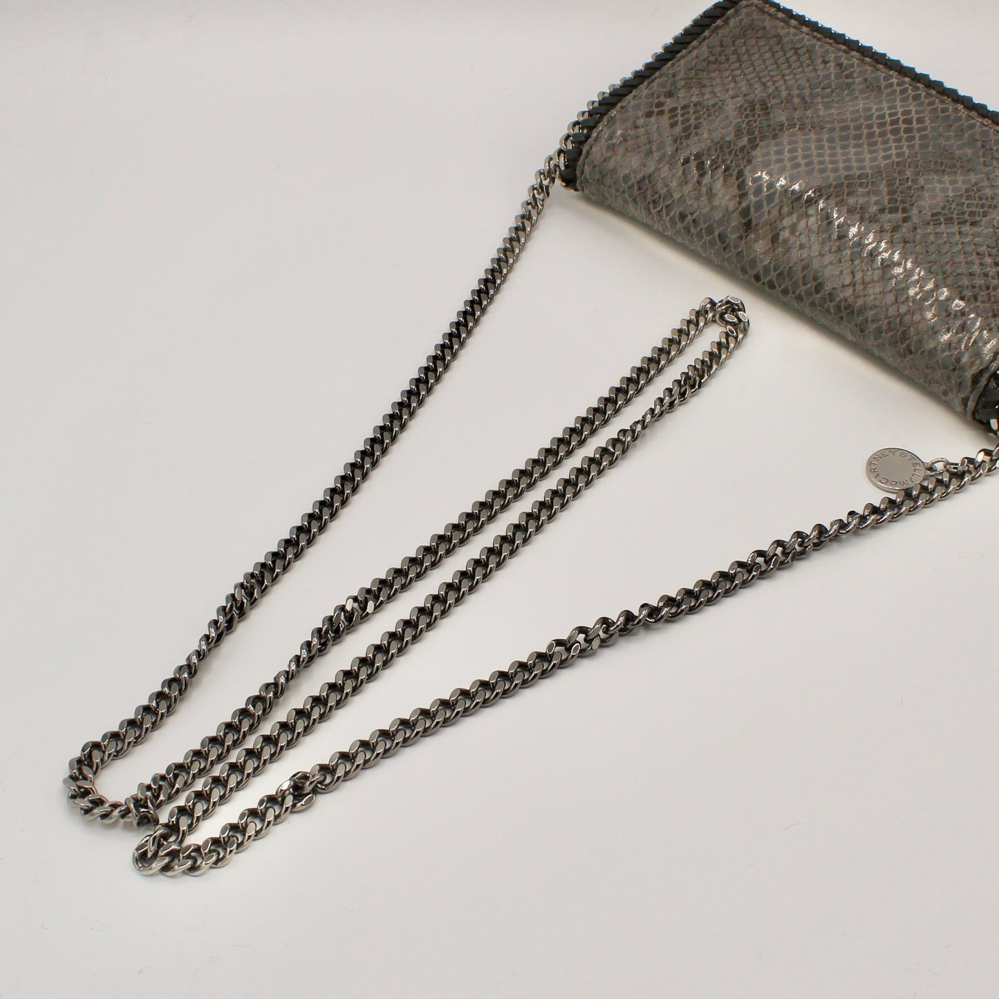 Stella McCartney pochette con tracolla