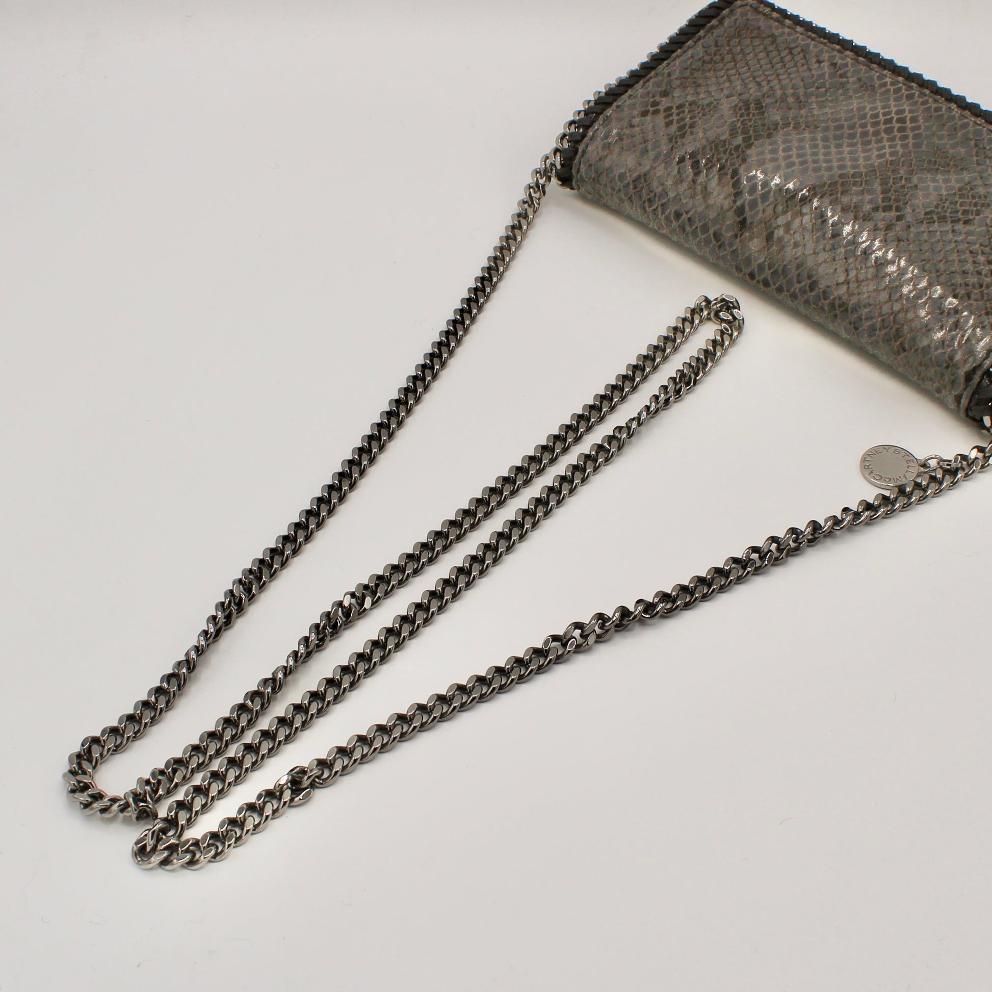 Stella McCartney pochette con tracolla