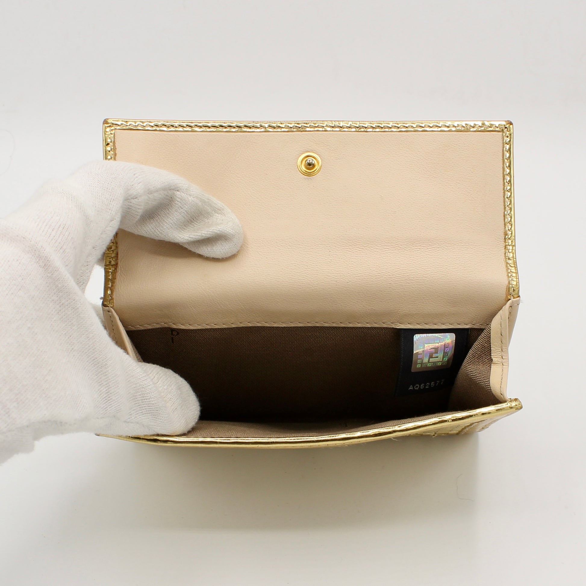 Fendi portafoglio