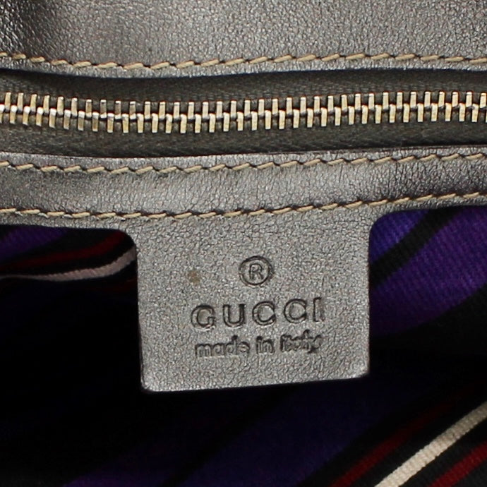 Gucci britt argentata