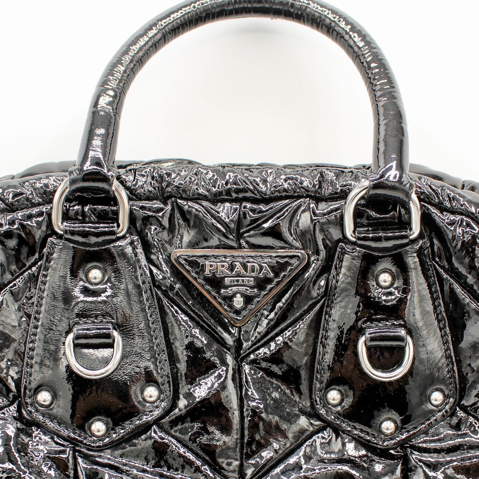 Prada vernice