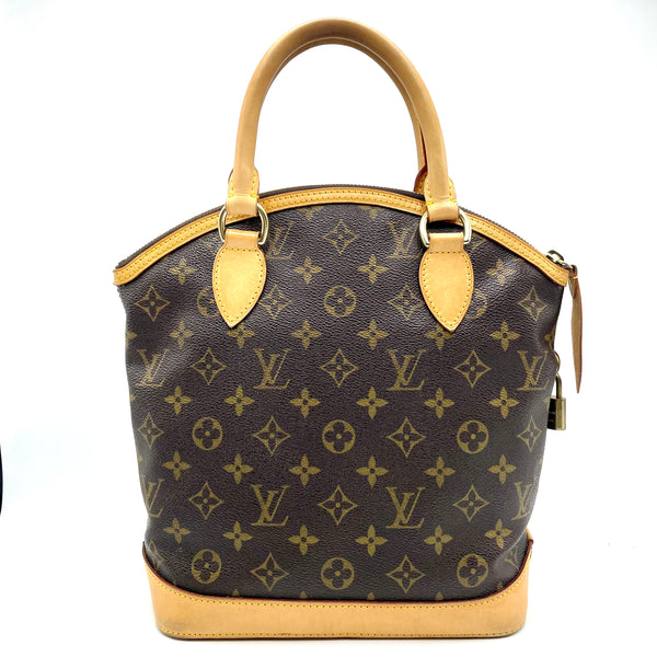 Louis Vuitton lockit