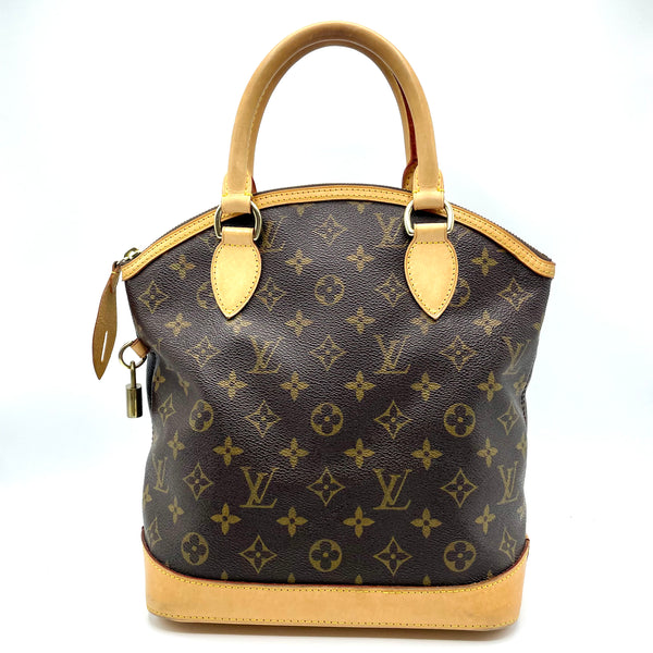 Louis Vuitton lockit