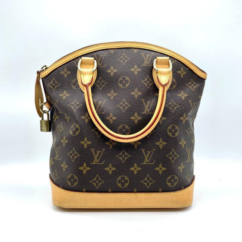 Louis Vuitton lockit