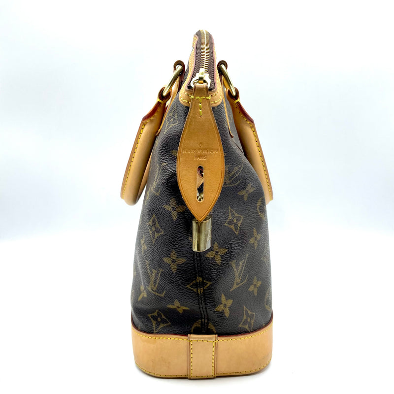 Louis Vuitton lockit