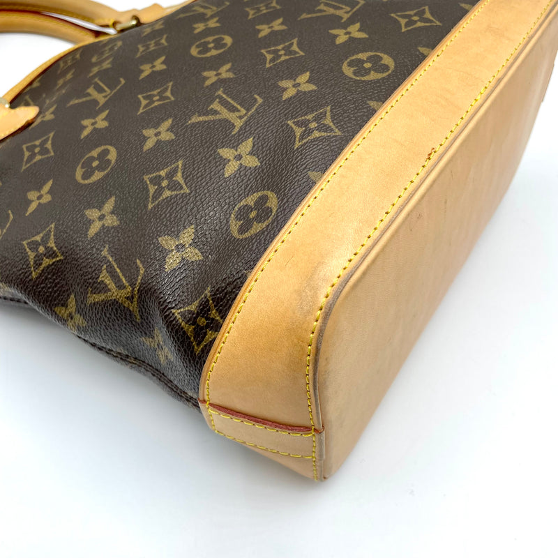 Louis Vuitton lockit
