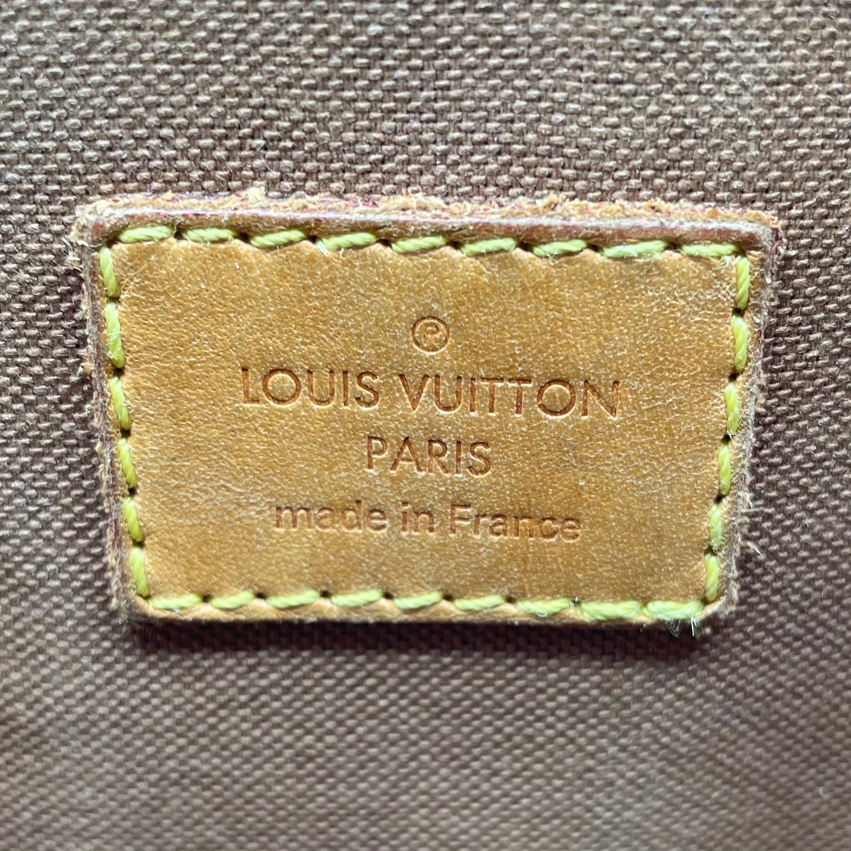 Louis Vuitton Tivoli