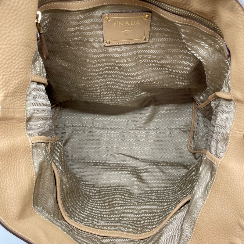 Prada borsa in pelle
