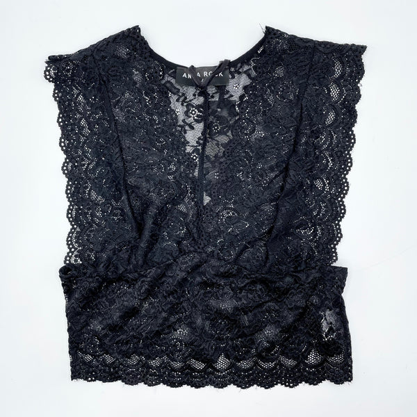Top in pizzo