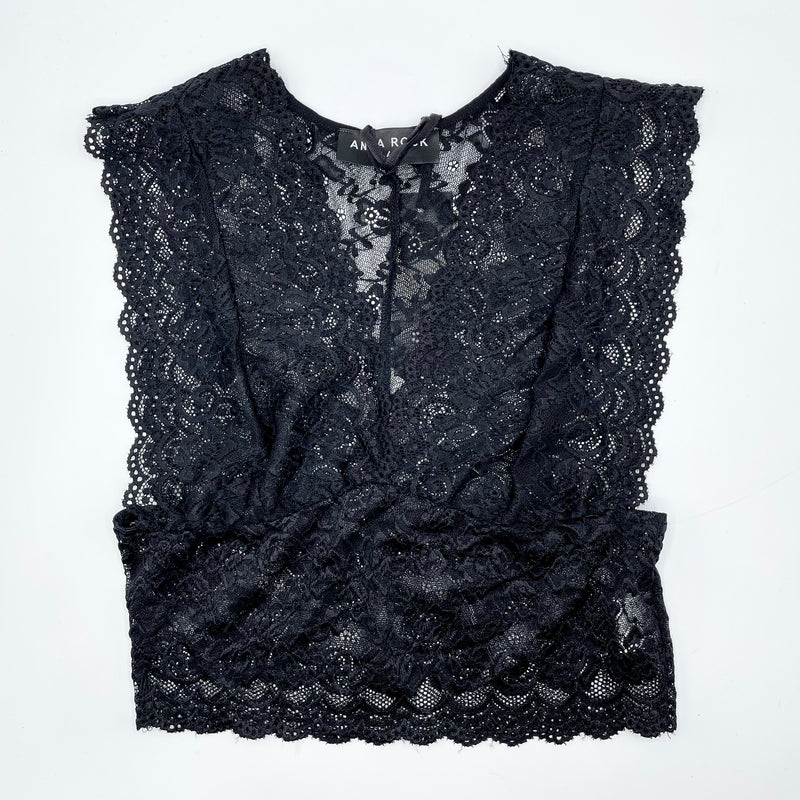 Top in pizzo