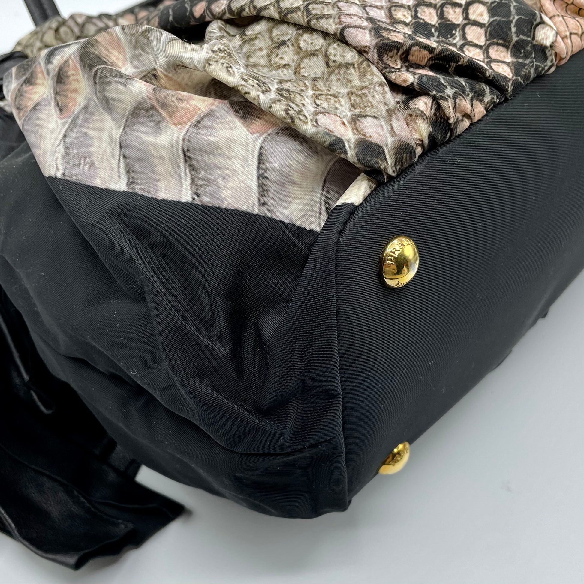 Prada pitonata
