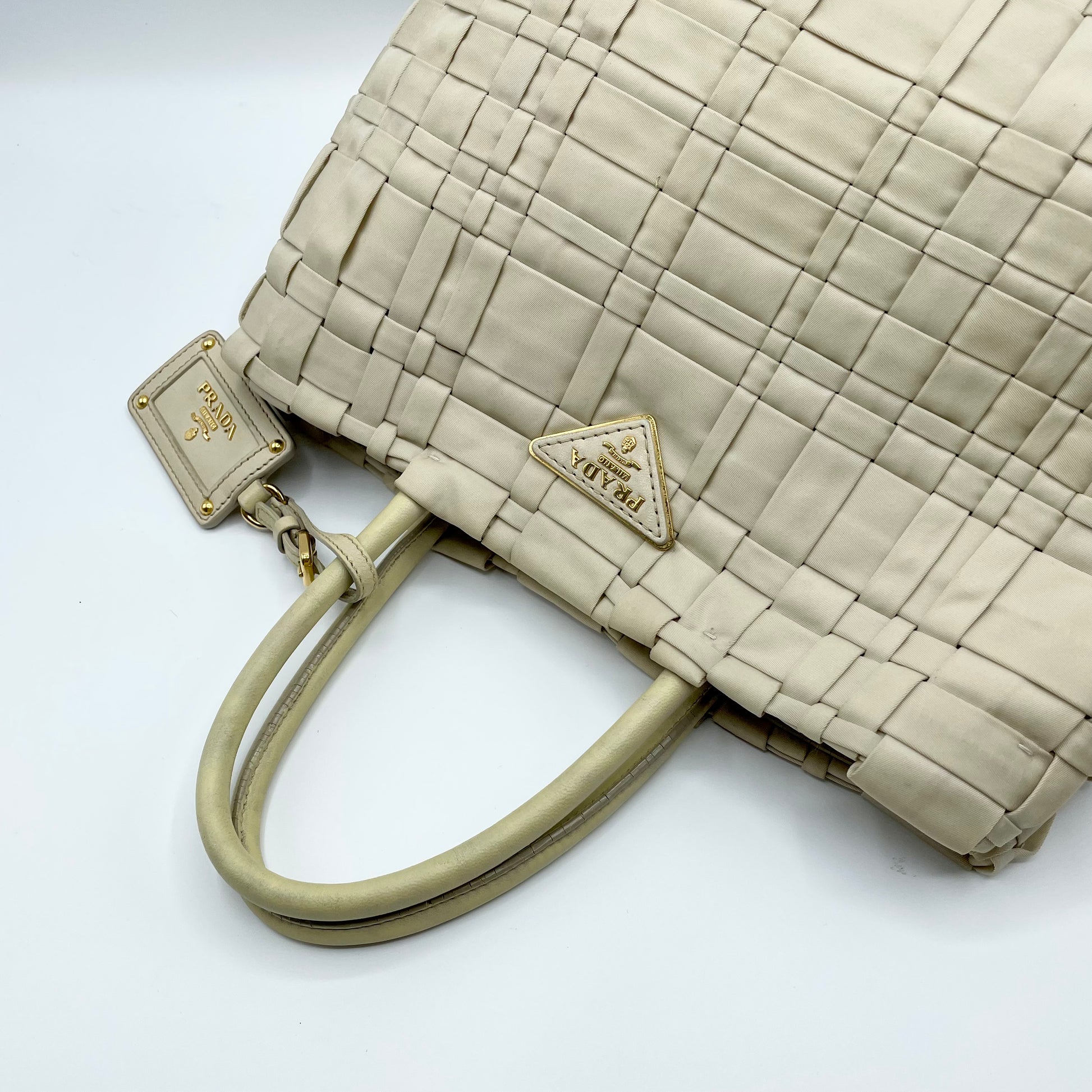 Prada nylon 