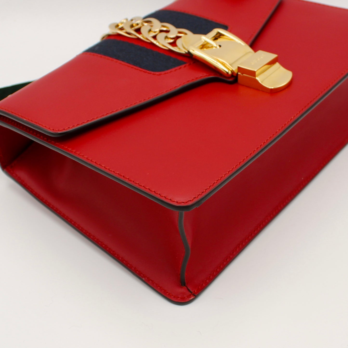GUCCI Sylvie con Nastro Web