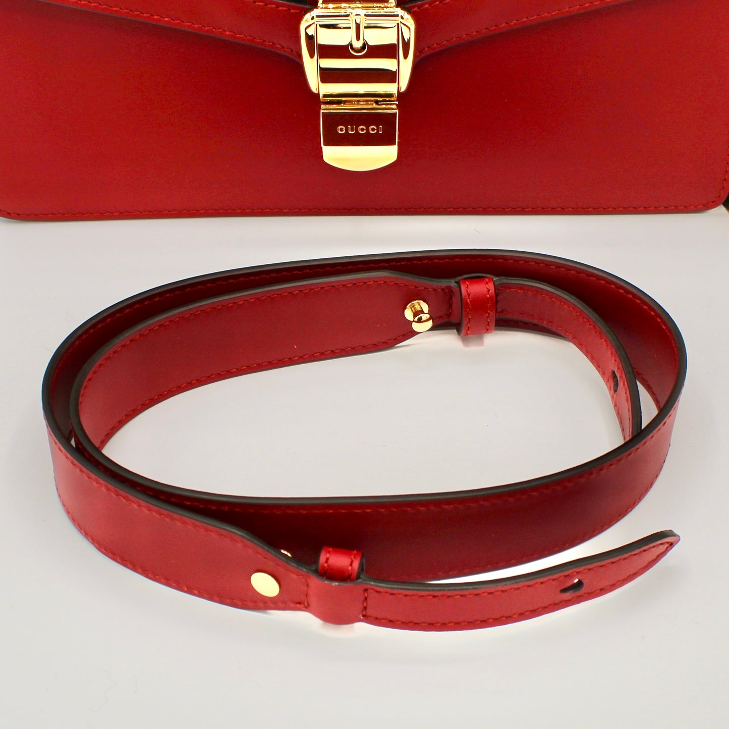 GUCCI Sylvie con Nastro Web