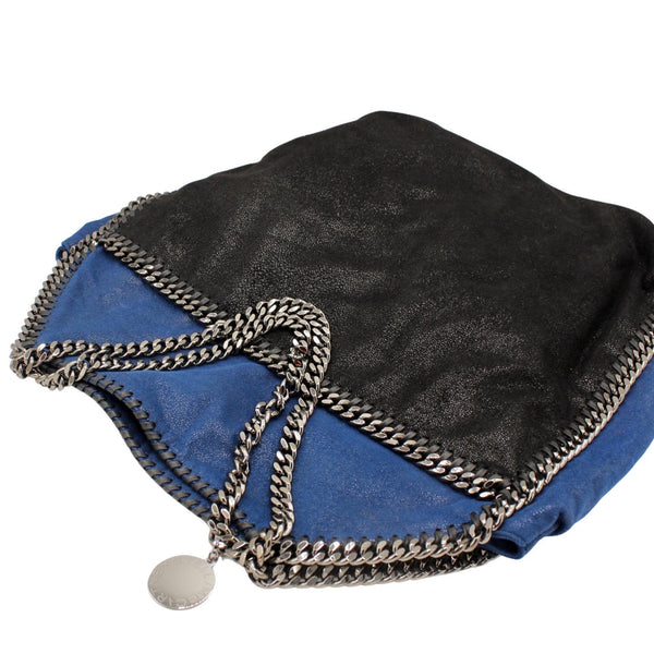 Stella McCartney Falabella nera\blu