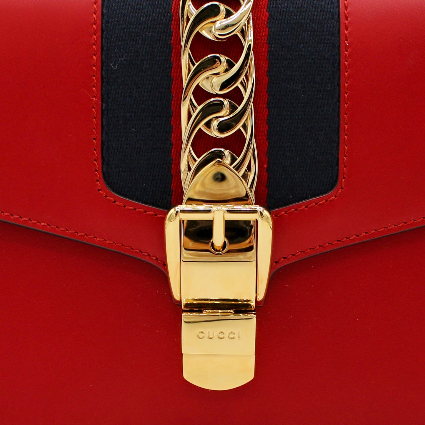 GUCCI Sylvie con Nastro Web